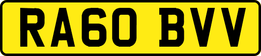 RA60BVV