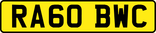 RA60BWC