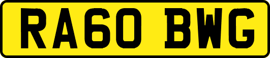 RA60BWG