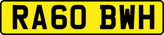 RA60BWH
