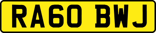 RA60BWJ