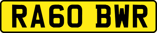 RA60BWR