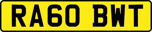 RA60BWT