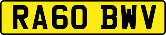 RA60BWV