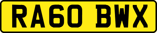 RA60BWX