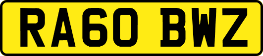 RA60BWZ