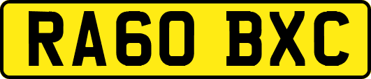 RA60BXC