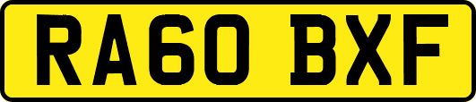 RA60BXF