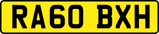 RA60BXH