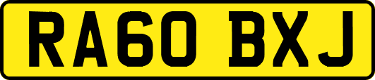 RA60BXJ