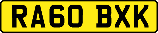 RA60BXK