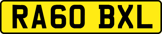 RA60BXL