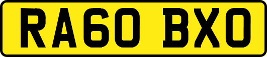 RA60BXO
