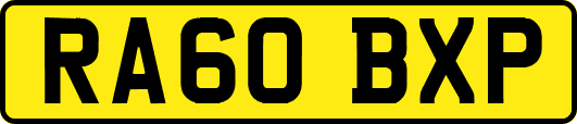 RA60BXP