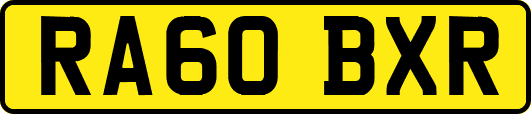 RA60BXR