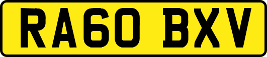 RA60BXV