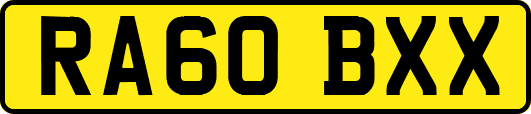 RA60BXX