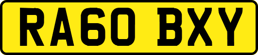 RA60BXY