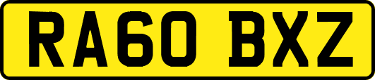 RA60BXZ