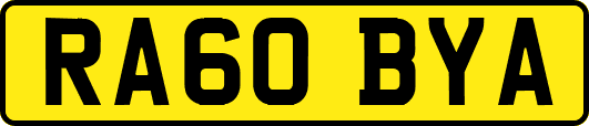 RA60BYA