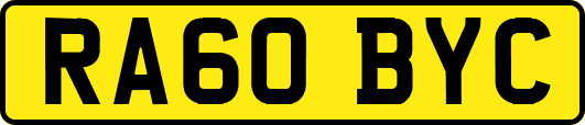 RA60BYC