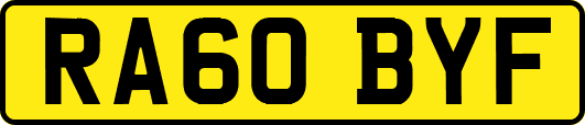 RA60BYF