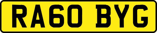 RA60BYG
