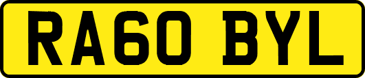 RA60BYL