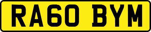 RA60BYM