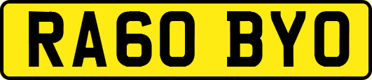 RA60BYO