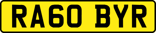 RA60BYR
