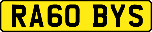 RA60BYS