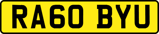 RA60BYU