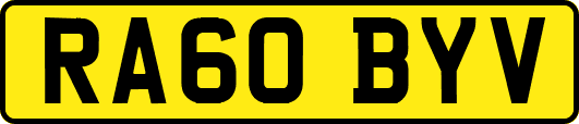 RA60BYV