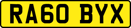 RA60BYX