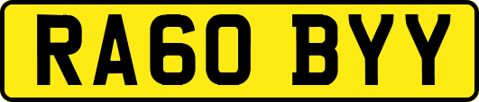 RA60BYY