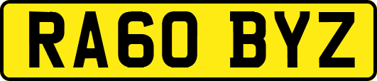 RA60BYZ