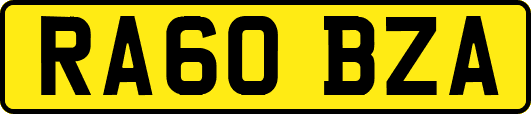 RA60BZA