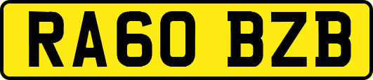 RA60BZB