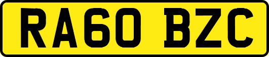 RA60BZC