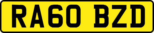 RA60BZD