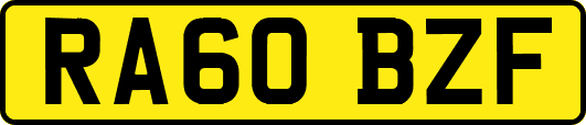 RA60BZF
