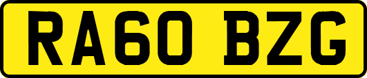 RA60BZG