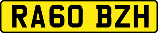 RA60BZH