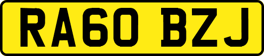 RA60BZJ