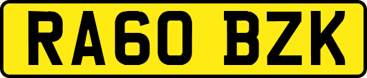 RA60BZK