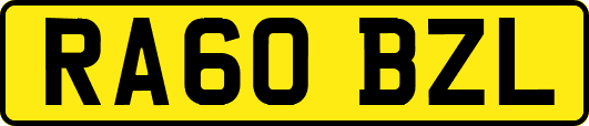 RA60BZL