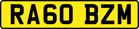 RA60BZM
