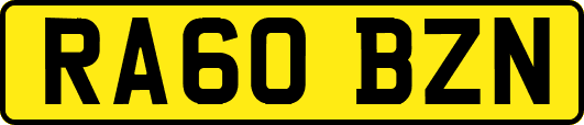 RA60BZN