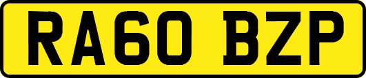 RA60BZP